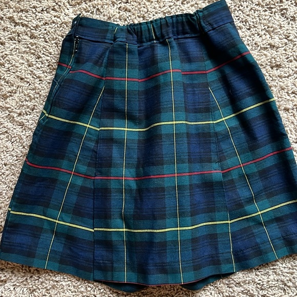 Uniform skort - Picture 4 of 6